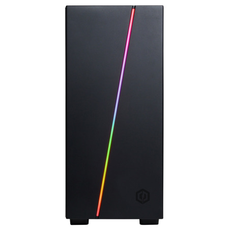 CyberPower Gamer Master Gaming Desktop, R7 7700, 16GB, 1TB SSD, RTX 4070, W11H