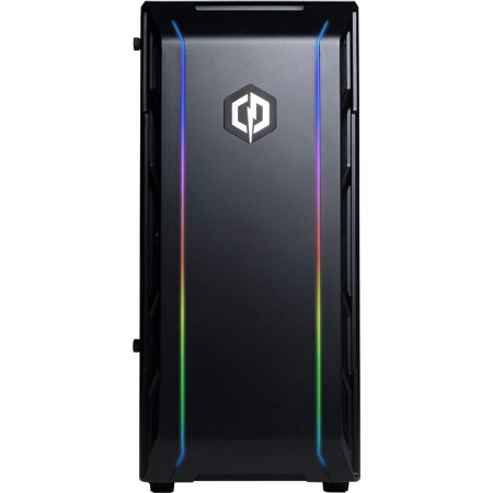 CyberPowerPC Gamer Master, Ryzen 5 1400, 8GB RAM, 256GB SSD, RX 560 2GB, W10