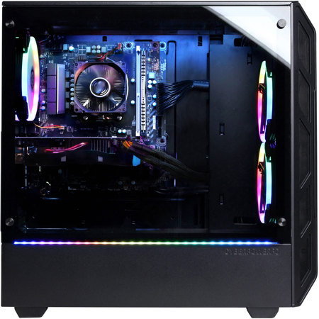 Cyberpowerpc ryzen 3600 high quality rx 580