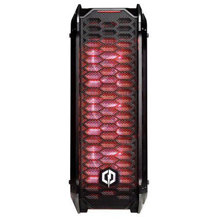 CyberPowerPC GXI11180CPG Gaming Desktop, i7-9700K, 8GB RAM, 2TB HDD, W10H
