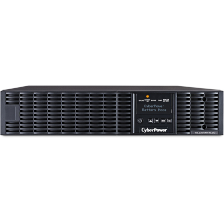 CyberPower Smart App Online 2200VA / 1800W 2U Rack/Tower Pure Sine Wave UPS