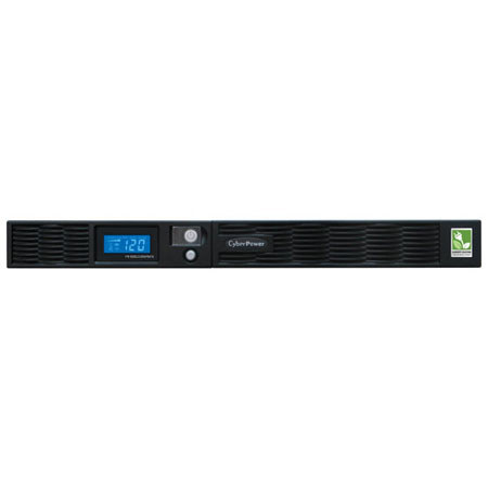 CyberPower Smart App Sinewave PR1000LCDRM1U 1000VA / 750W UPS