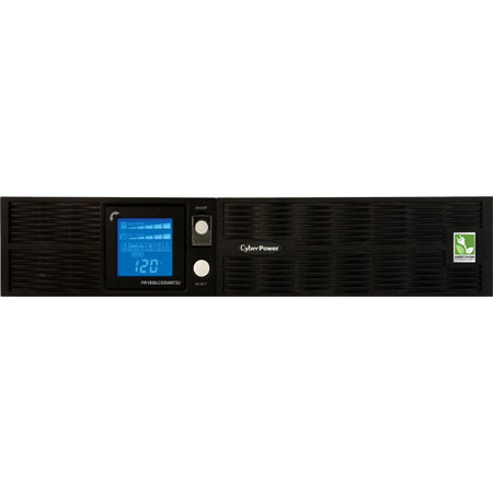 CyberPower Smart App Sinewave PR2200LCDRT2U 2170VA / 1600W UPS