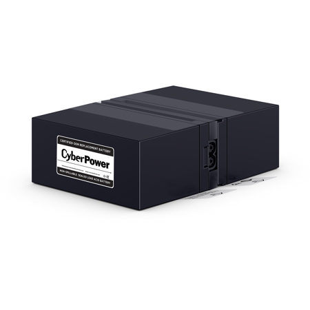 CyberPower RB1280X2A Batteries, 2 Pack