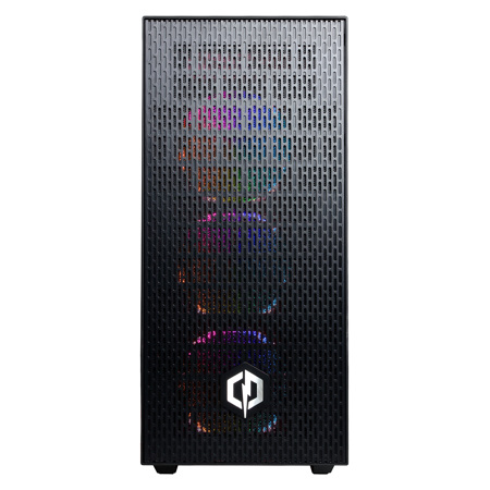 CyberPowerPC SLC10000CPG, i7-9700K, 16GB, 2TB HDD + 240GB SSD, RTX 2060 6GB, W10