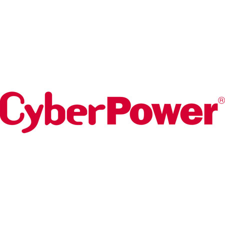 CyberPower Environmental Sensor Network Power Management, 2x RJ-45 Ethernet Port, Dark Gray