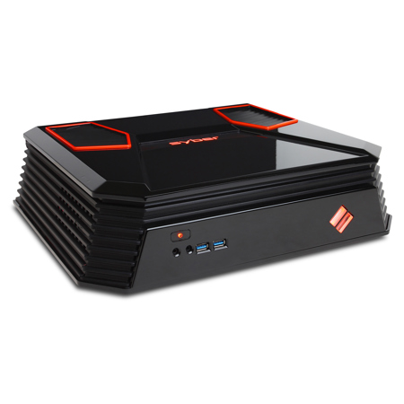 CyberPowerPC Syber Primo SPG8EX, i7-8700, 16GB, 3TB HDD+480GB SSD, RTX 2070, W10