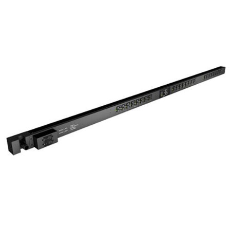 CyberPower 30A 24-Outlet (24 Front) 0U Rackmount Switched PDU, 120V Output