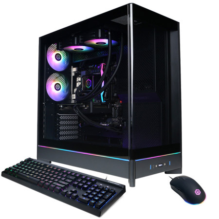 CyberPowerPC Gamer Supreme Gaming, i7-14700F, 16GB RAM, 2TB SSD, RX 9060 XT,W11H