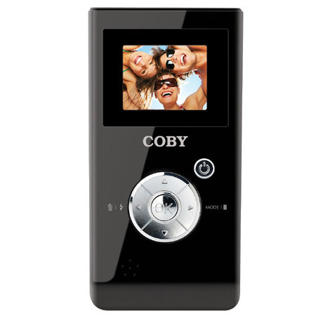 Coby CAM3000 Snap Mini Digital Video Camcorder