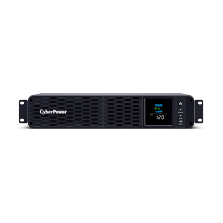 CyberPower CP2000PFCRM2U 2000VA/1200W PFC Sinewave LCD Rackmount UPS System