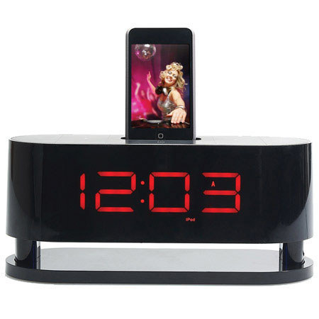 Coby CSMP162 Digital Speaker System for iPods, Black