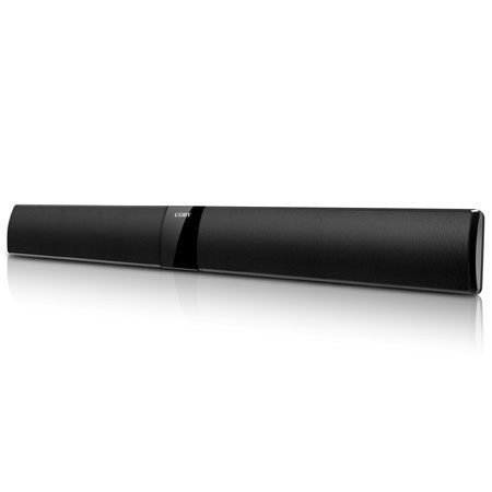 Coby CSMP92 39-55" Slim Wall Mountable Sound Bar with Bluetooth Technology