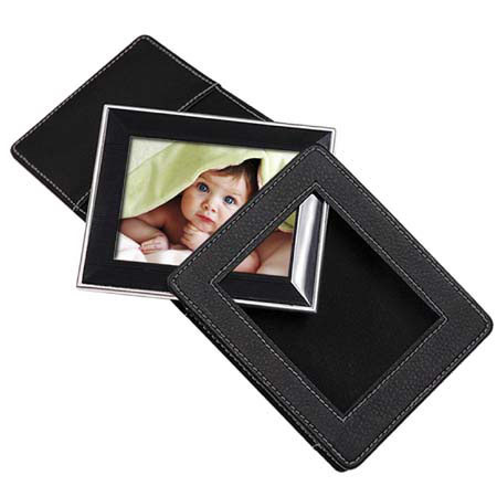Coby DP240BLK 2.4in Digital Photo Album with MP3