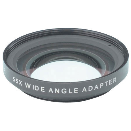 Century Optics .55x Wide Angle Adapter for Sony DCR-VX1000 & DSR-200, Bayonet