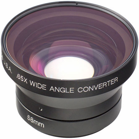 Century Optics .65x Lens for Sony TRV900/PD-100/Panasonic AGE-Z1U