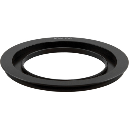 Century Optics 67mm Lens Thread to Wide Angle 4" Lee Filter Holder Adapter Ring