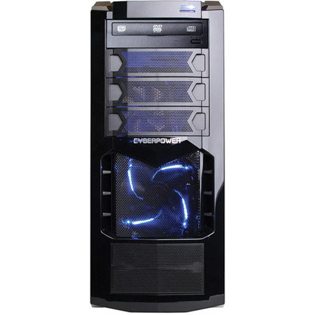 CyberpowerPC Fang Evo GLC1202 Desktop Computer
