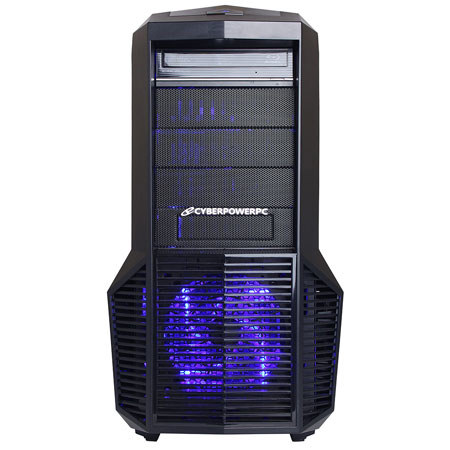 CyberpowerPC Gamer GLC2160 Aqua Desktop Computer