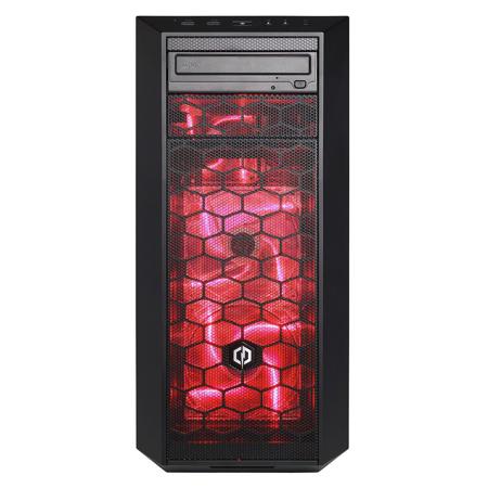 CyberPowerPC Gamer Xtreme, i7-7700K, 8GB RAM, 16GB SSD + 2TB HDD, GTX 1060, W10H