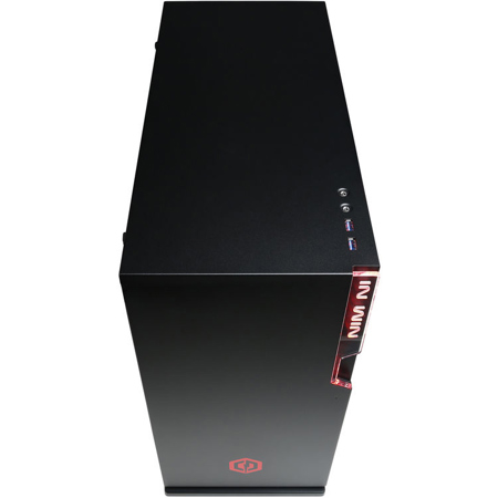 CyberPowerPC BattleBox Essential, i7-8700K, 16GB, 120GB SSD + 2TB HDD, W10H