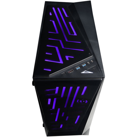 CyberPowerPC BattleBox Ultimate, i7-8700K, 16GB RAM, 120GB SSD + 1TB HDD, W10H