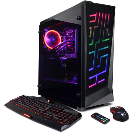 CyberPowerPC Gamer Xtreme, i7-8700K, 16GB RAM, 1TB HDD, GTX 1080 Ti, W10H