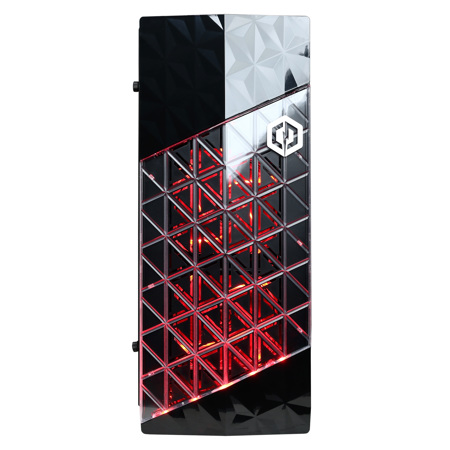 CyberPowerPC Gamer Master Desktop, Ryzen 5 1600, 8GB, 2TB HDD, GTX 1070, W10H