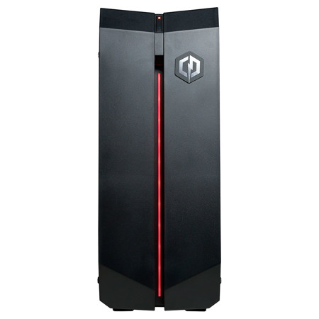 CyberPowerPC GMA420, Ryzen 5 2600X, 16GB RAM, 240GB SSD + 2TB HDD, RX 580, W10H