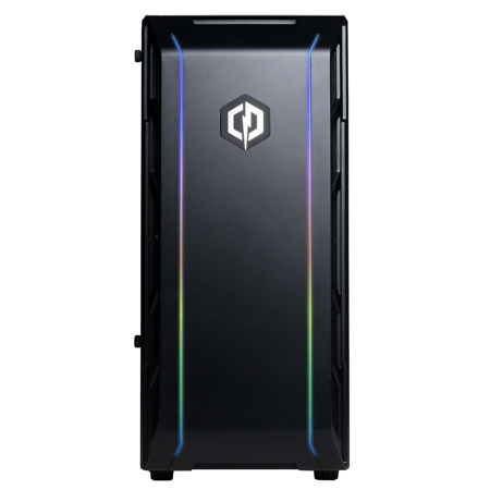 CyberPowerPC Gamer Master, Ryzen 7 2700x, 16GB RAM, 500GB SSD, RX 580, Win 10H