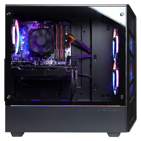 Amd ryzen 7 deals 2700x rx 580 8gb
