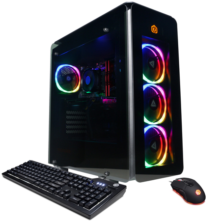 CyberPowerPC