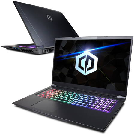 CyberPowerPC Tracer IV Xtreme 17.3", i7-10750H, 16GB, 500GB SSD, RTX 2060, W10H