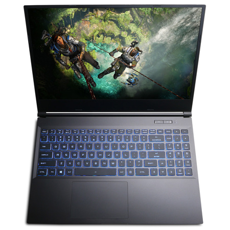 CyberPowerPC Tracer IV R Slim 15.6" 120Hz, 4600H, 16GB, 500GB SSD,GTX1650Ti,W10H