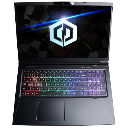 CyberPowerPC Tracer IV R Xtreme 17.3" 144Hz, 4800H, 16GB, 1TB SSD, RTX2060, W10H