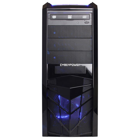 CyberpowerPC Gamer Ultra GUA240 w/AMD A8-3870K CPU