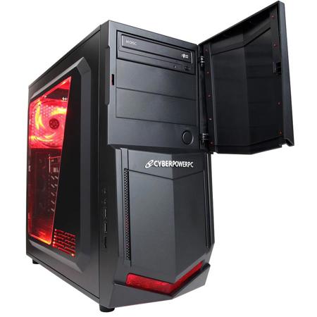 CyberPowerPC Gamer Ultra Gaming Desktop Computer