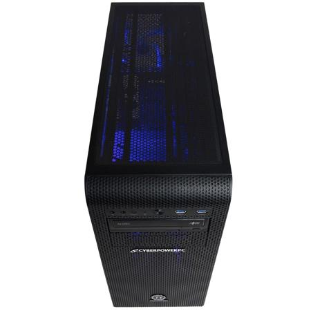 CyberPowerPC Gamer Ultra GUA3200AD, FX-4300, 8GB RAM, 1TB HDD, GTX950 2GB, W10H