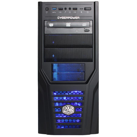 CyberpowerPC Gamer Ultra Desktop Computer, 1TB Hard Drive