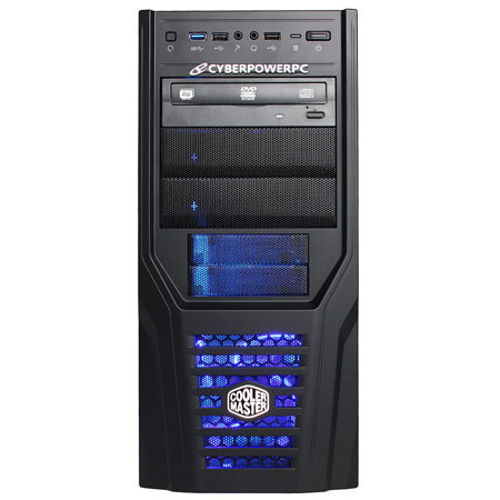CyberpowerPC Gamer Ultra GUA390 AMD FX 3.6GHz Desktop Computer