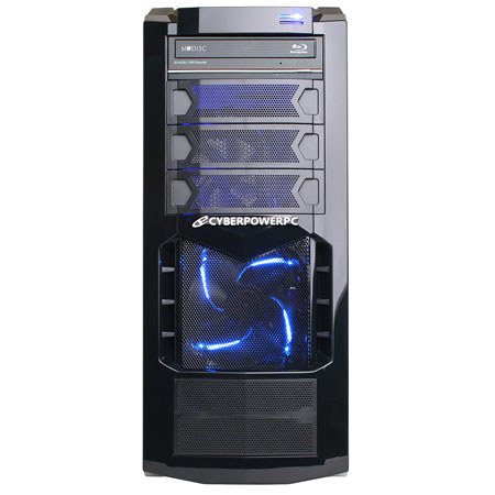 CyberpowerPC GUA420 Gamer Ultra Desktop Computer