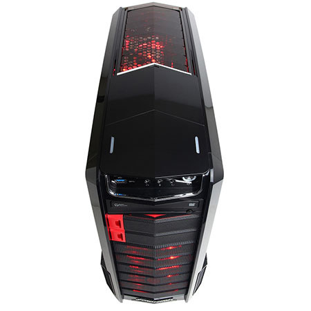 CyberPowerPC Gamer Ultra GUA500 AMD FX-Series 4.0GHz Gaming Desktop