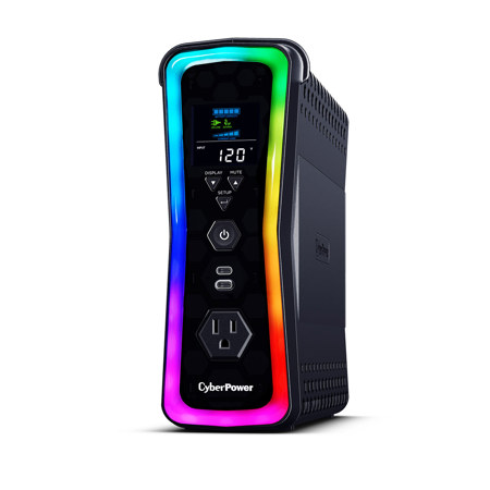 CyberPower GX150C2 13-Outlet 1500VA/1000W Surge Protector
