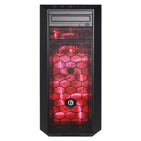 CyberPowerPC Gamer Xtreme Desktop, i5-7400, 8GB RAM, 1TB HDD, GT 730 2GB, W10H