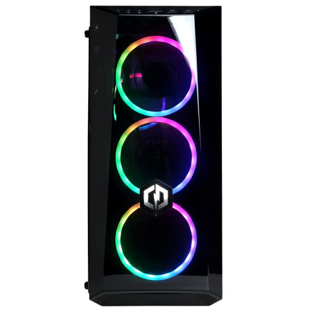 CyberPowerPC Gamer Xtreme Gaming Desktop Computer, Intel Core i5-11600KF 3.9GHz, 16GB RAM, 1TB SSD, NVIDIA GeForce RTX 3060 12GB, Windows 10 Home