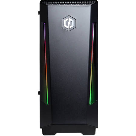 CyberPowerPC Gamer Xtreme, i5-10600K, 16GB, 240GB SSD+2TB HDD, RX 5600 XT, W10H