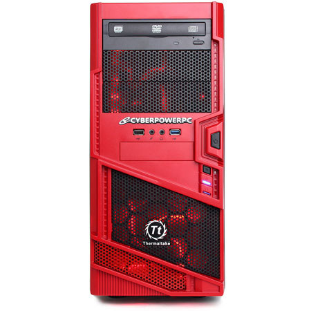 CyberpowerPC Gamer Xtreme GXi450 Desktop Computer