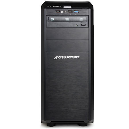 CyberPowerPC Gamer Xtreme GXi480 Gaming Desktop PC, 8GB RAM, 1TB HDD