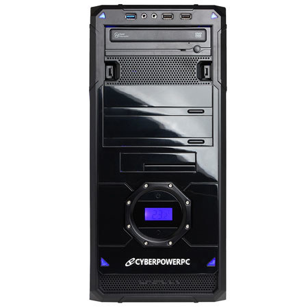 CyberPowerPC Gamer Xtreme GXI490 Gaming Desktop, 8GB RAM, 1TB HDD