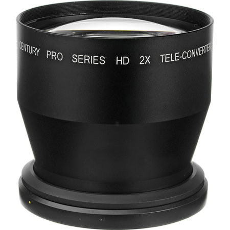 Century Optics 0HD20TCDVX Century Pro HD Tele-Converter